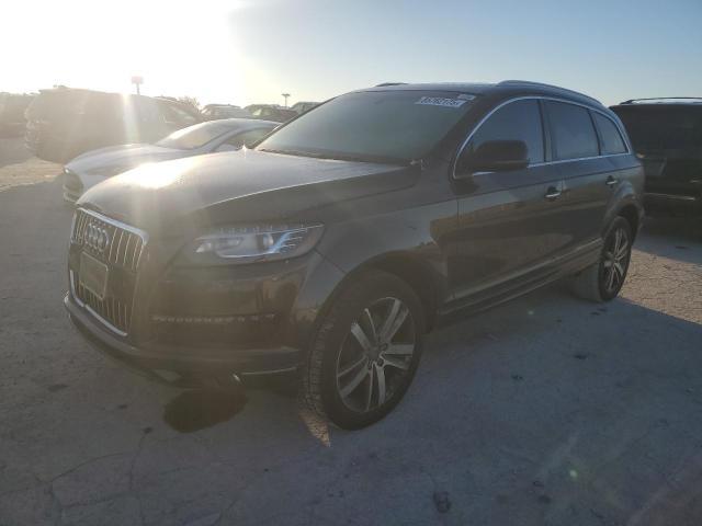 Audi Q7 2015, VIN WA1DGBFE5FD012846, 3/11
