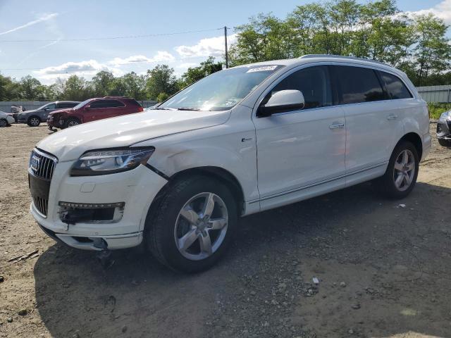 Audi Q7 2015, VIN WA1DGBFE5FD012846, 4/11
