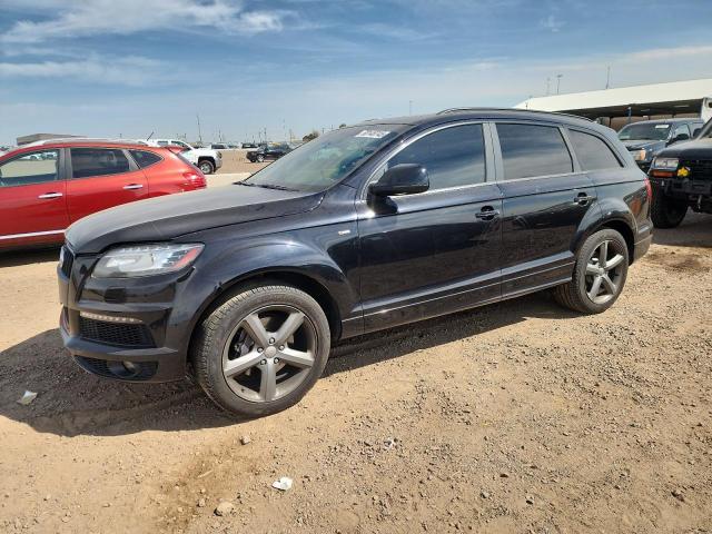 Audi Q7 2015, VIN WA1DGBFE5FD012846, 5/11