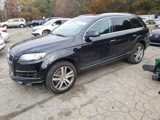 Audi Q7 2015, VIN WA1DGBFE5FD012846, 6/11