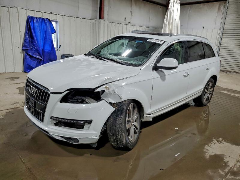 Audi Q7 2015, VIN WA1DGBFE5FD012846, 7/11