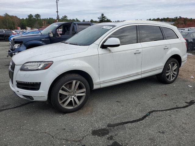 Audi Q7 2015, VIN WA1DGBFE5FD012846, 8/11