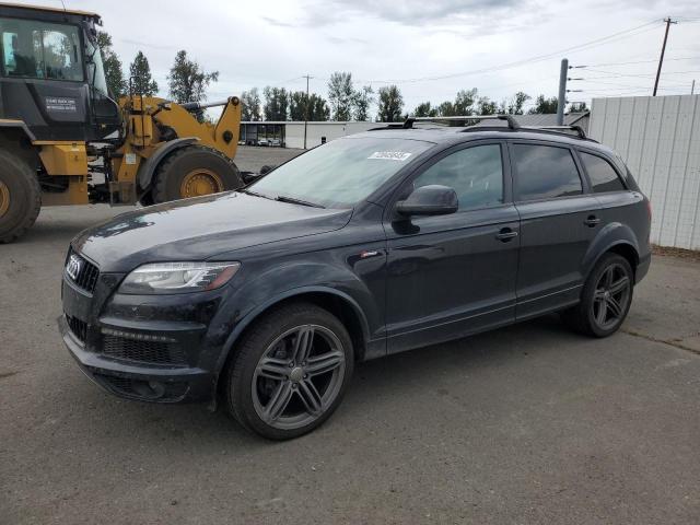 Audi Q7 2015, VIN WA1DGBFE5FD012846, 9/11