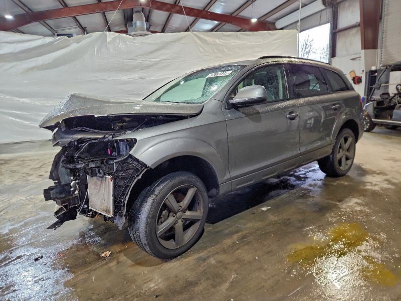 Audi Q7 2015, VIN WA1DGBFE5FD012846, 11/11