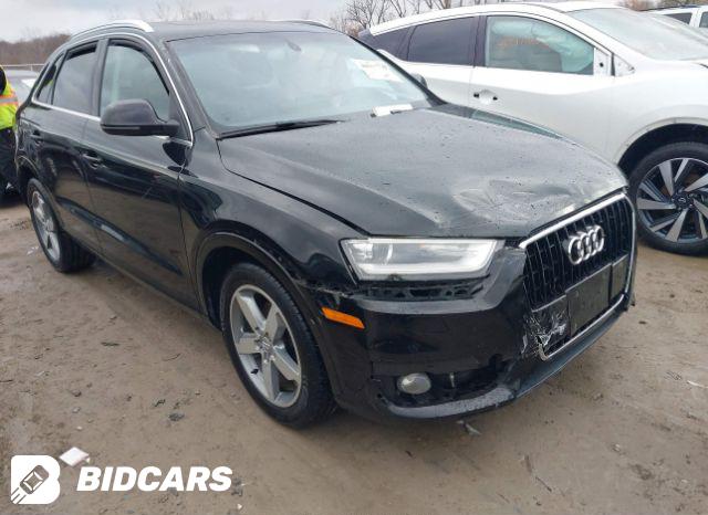 Audi Q3 2016, VIN WA1EFCFS4GR021285, 2/5