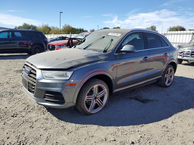 Audi Q3 2016, VIN WA1EFCFS4GR021285, 3/5
