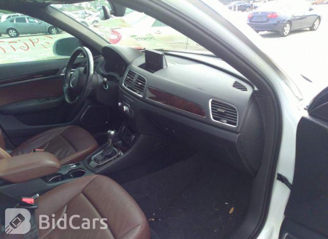 Audi Q3 2016, VIN WA1FFCFSXGR018105, 5/5