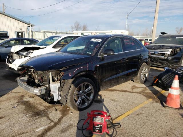 Audi Q3 2016, VIN WA1GFCFSXGR016276, 1/20