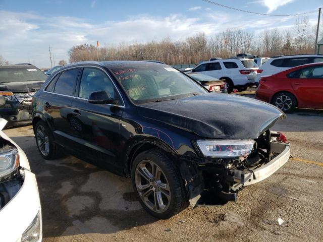 Audi Q3 2016, VIN WA1GFCFSXGR016276, 4/20