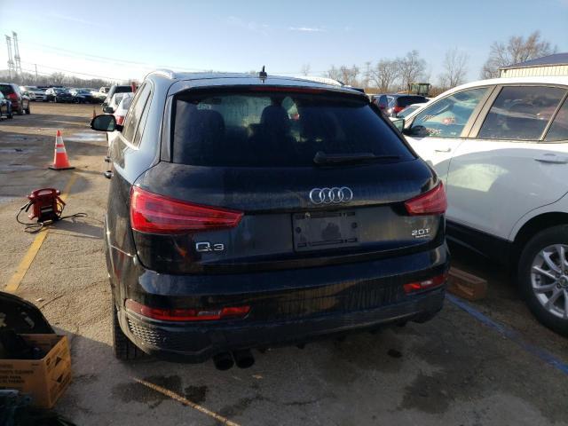 Audi Q3 2016, VIN WA1GFCFSXGR016276, 6/20