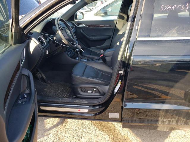 Audi Q3 2016, VIN WA1GFCFSXGR016276, 7/20