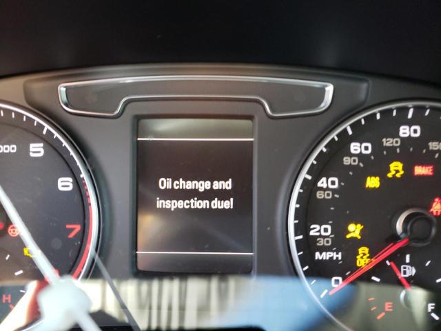 Audi Q3 2016, VIN WA1GFCFSXGR016276, 8/20