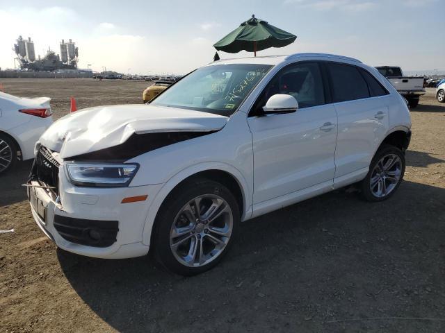 Audi Q3 2016, VIN WA1GFCFSXGR016276, 12/20