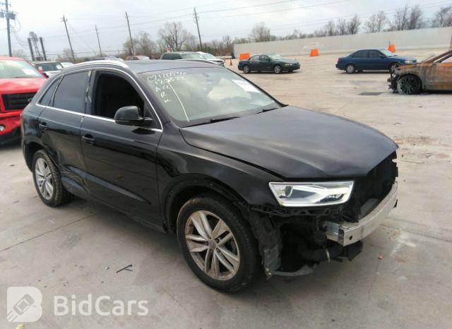 Audi Q3 2016, VIN WA1GFCFSXGR016276, 13/20