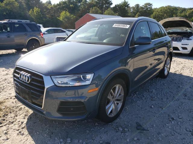 Audi Q3 2016, VIN WA1GFCFSXGR016276, 16/20