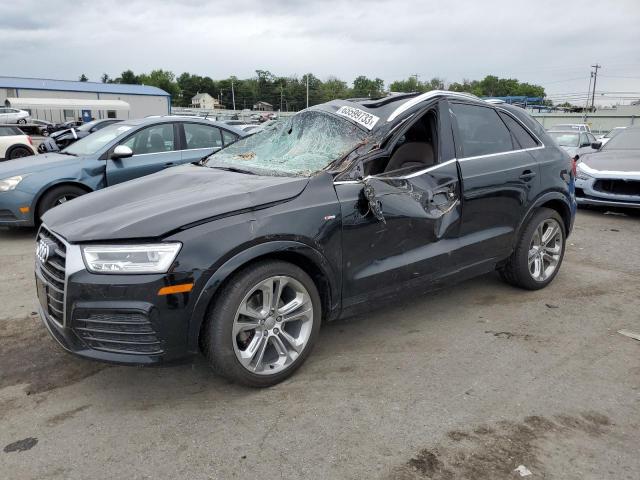 Audi Q3 2016, VIN WA1GFCFSXGR016276, 17/20