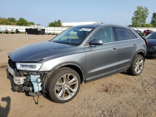 Audi Q3 2016, VIN WA1GFCFSXGR016276, 18/20
