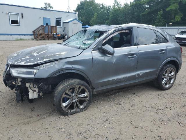 Audi Q3 2016, VIN WA1GFCFSXGR016276, 19/20