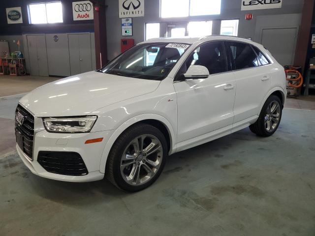 Audi Q3 2016, VIN WA1GFCFSXGR016276, 20/20