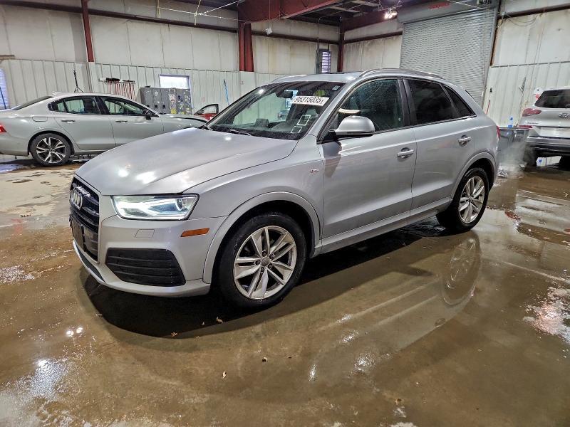 Audi Q3 2017, VIN WA1JCCFS3HR001005, 1/5