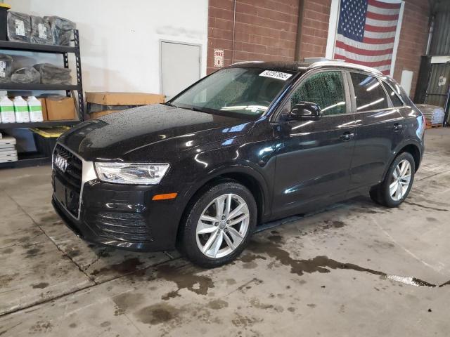Audi Q3 2017, VIN WA1JCCFS3HR001005, 2/5