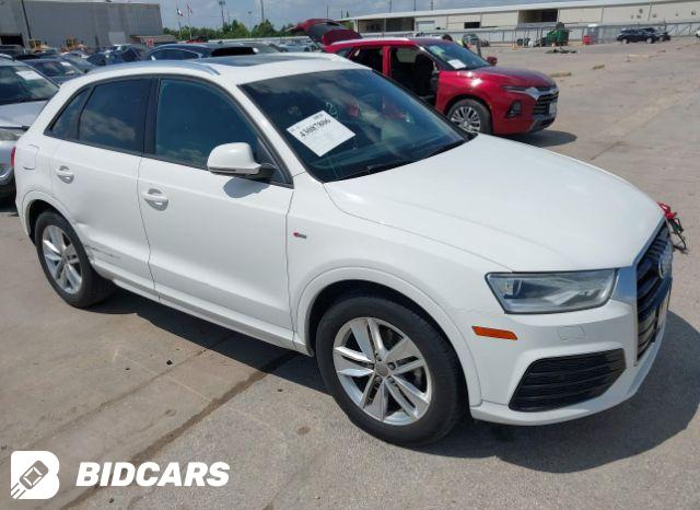Audi Q3 2017, VIN WA1JCCFS3HR001005, 5/5