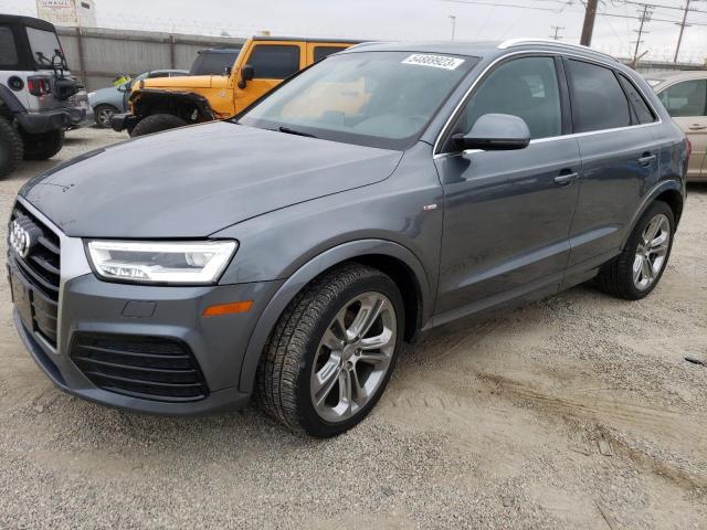 Audi Q3 2018, VIN WA1JCCFS3JR005934, 11/21