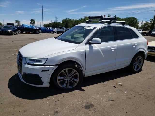 Audi Q3 2018, VIN WA1JCCFS3JR005934, 16/21