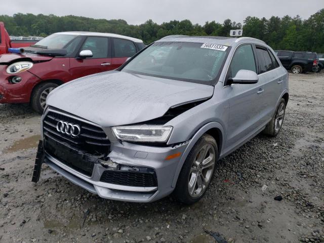 Audi Q3 2018, VIN WA1JCCFS3JR005934, 17/21