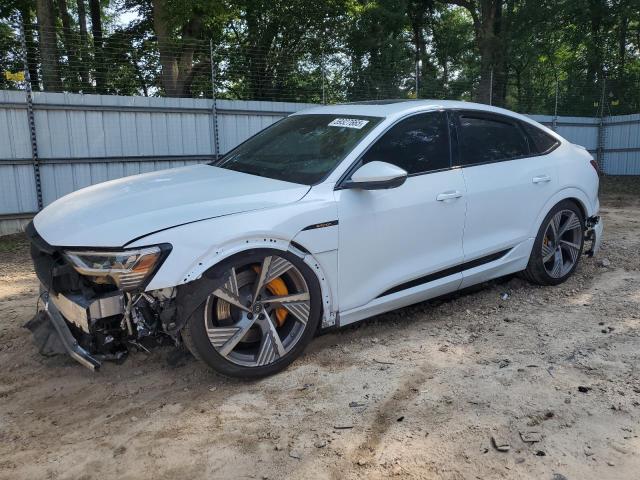 Audi E-Tron 2022, VIN WA1LAAGE5NB026701, 1/5