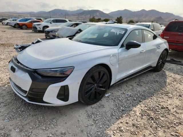 Audi E-Tron 2022, VIN WA1LAAGE5NB026701, 4/5