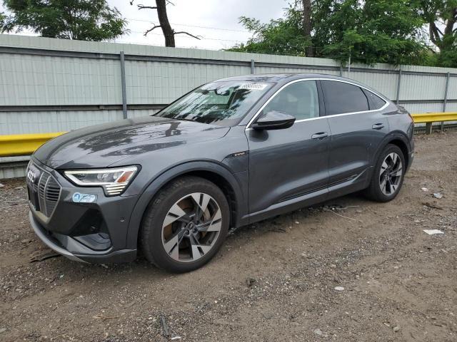 Audi E-Tron 2022, VIN WA1LAAGE5NB026701, 5/5