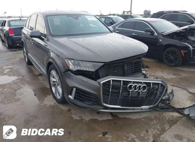 Audi Q7 2023, VIN WA1LCBF78PD031045, 1/5