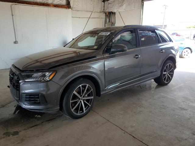 Audi Q7 2023, VIN WA1LCBF78PD031045, 2/5