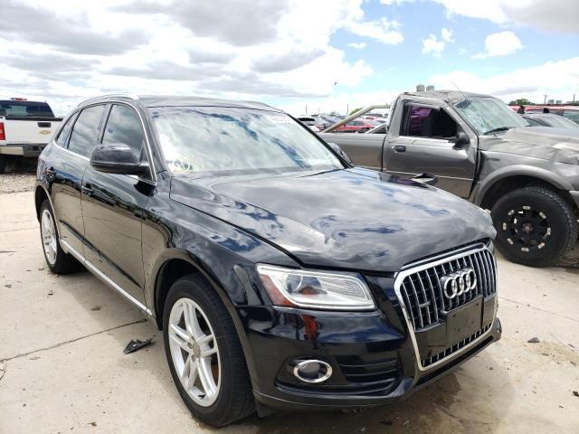 Audi Q5 2014, VIN WA1LFAFP3EA060727, 1/5