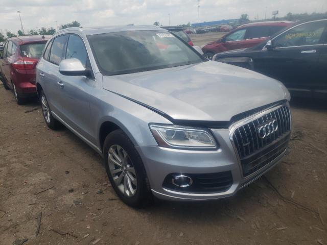 Audi Q5 2015, VIN WA1LFAFP3FA041581, 1/5