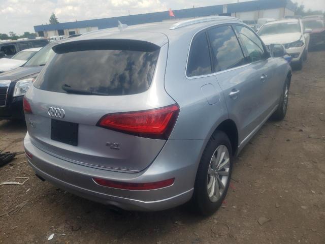 Audi Q5 2015, VIN WA1LFAFP3FA041581, 4/5