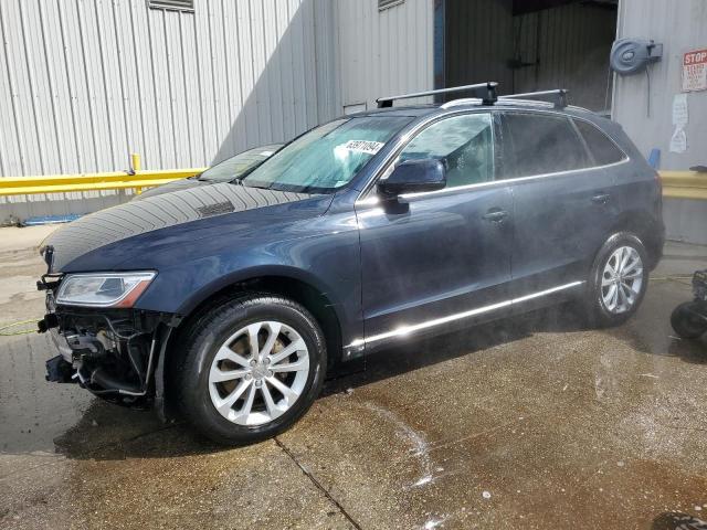 Audi Q5 2015, VIN WA1LFAFP3FA130910, 1/5