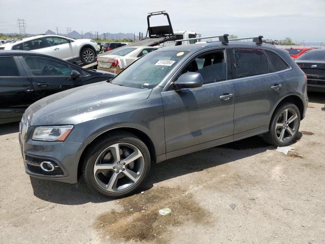 Audi Q5 2015, VIN WA1LFAFP3FA130910, 3/5