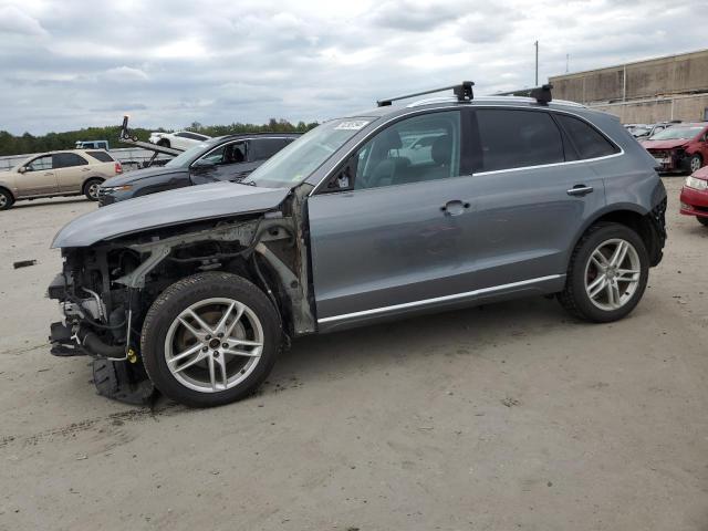 Audi Q5 2015, VIN WA1LFAFP3FA130910, 5/5