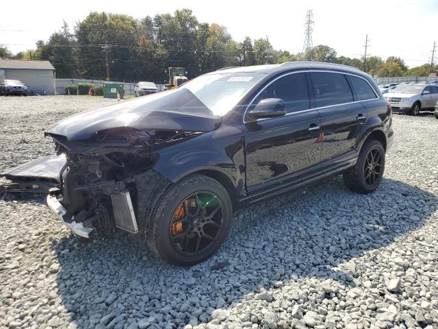 Audi Q7 2015, VIN WA1LGAFE0FD025901, 3/11