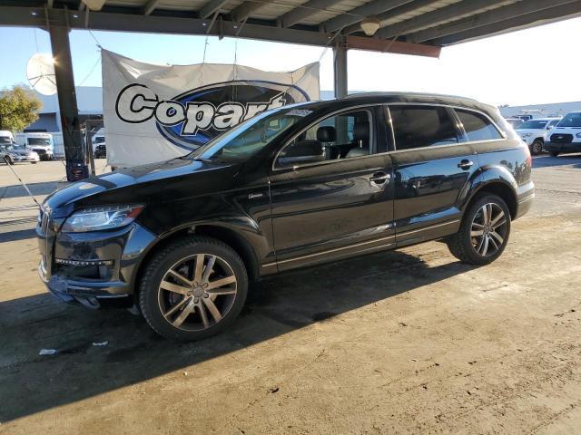 Audi Q7 2015, VIN WA1LGAFE0FD025901, 6/11
