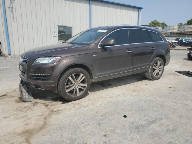 Audi Q7 2015, VIN WA1LGAFE0FD025901, 7/11