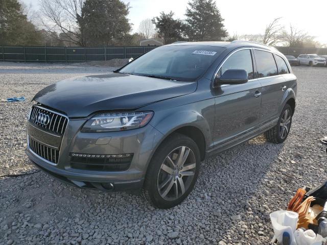 Audi Q7 2015, VIN WA1LGAFE0FD025901, 8/11