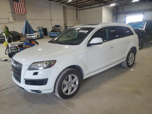 Audi Q7 2015, VIN WA1LGAFE0FD025901, 11/11