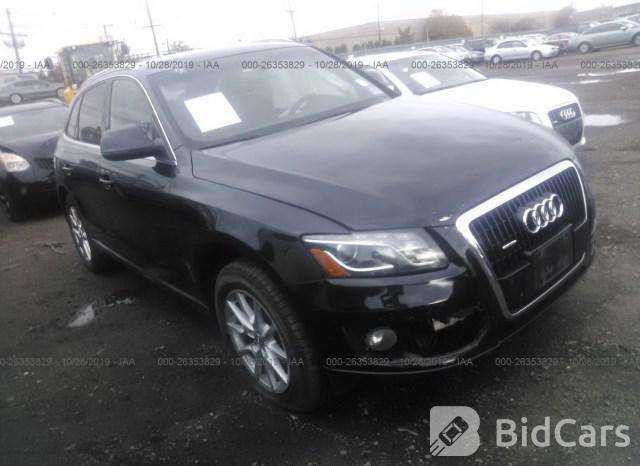 Audi Q5 2010, VIN WA1LKAFP4AA086940, 1/21