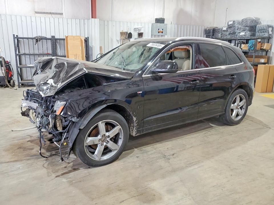 Audi Q5 2010, VIN WA1LKAFP4AA086940, 16/21