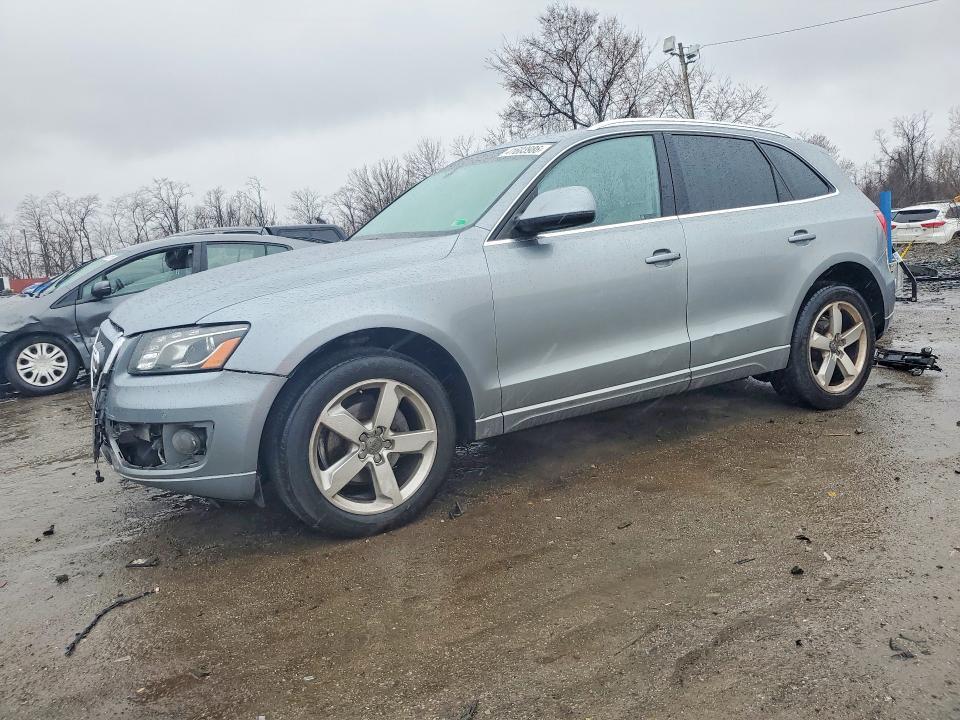 Audi Q5 2010, VIN WA1LKAFP4AA086940, 17/21