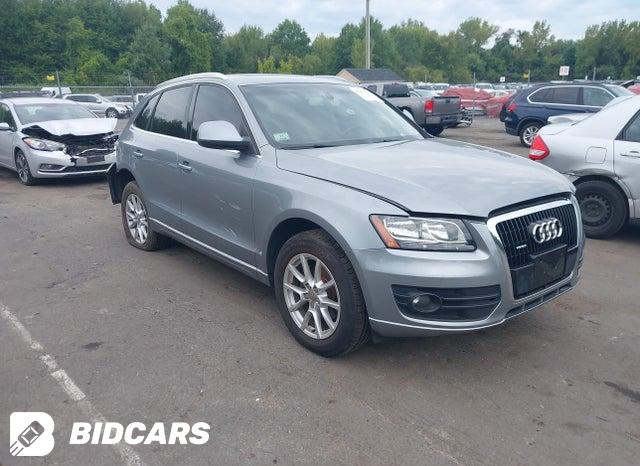 Audi Q5 2010, VIN WA1LKAFP4AA086940, 20/21