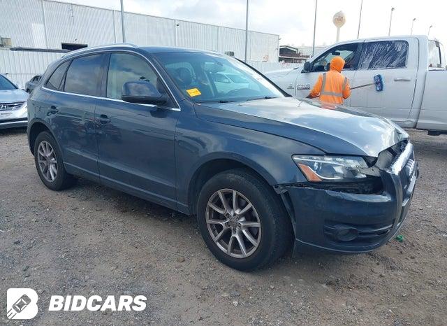 Audi Q5 2010, VIN WA1LKAFP4AA086940, 21/21
